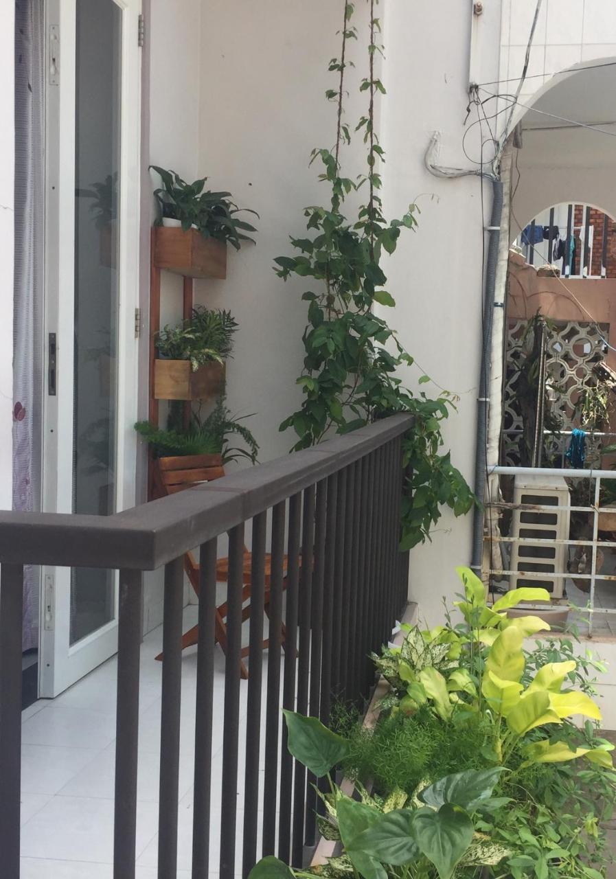 John Homestay Nha Trang Exterior photo