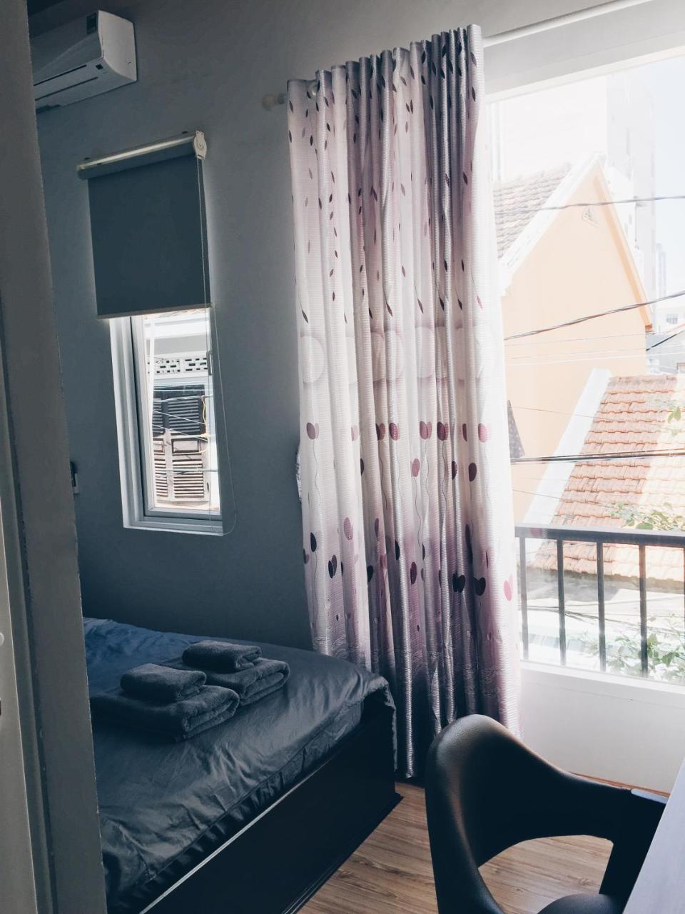 John Homestay Nha Trang Exterior photo