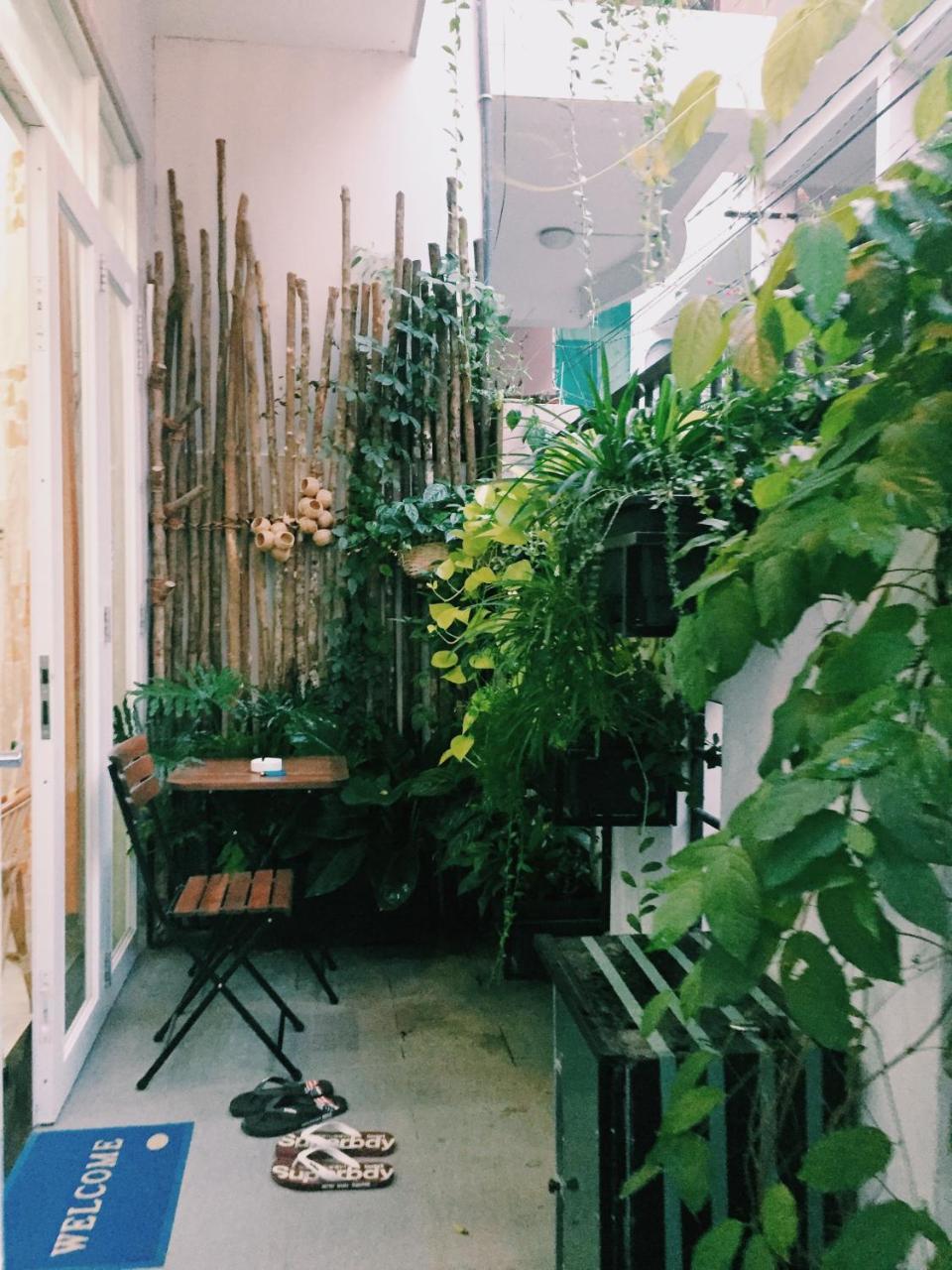 John Homestay Nha Trang Exterior photo