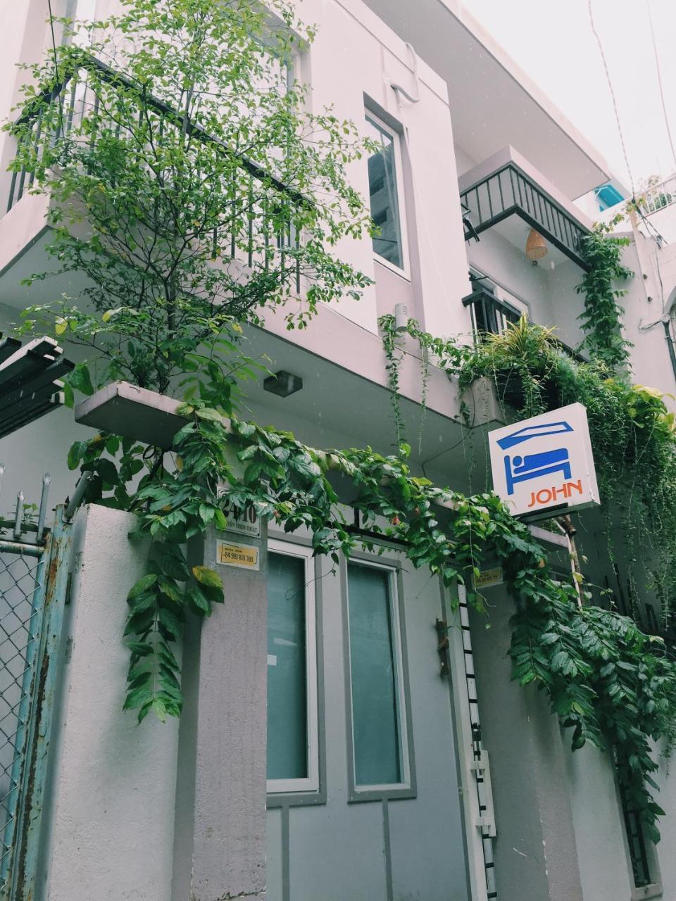 John Homestay Nha Trang Exterior photo