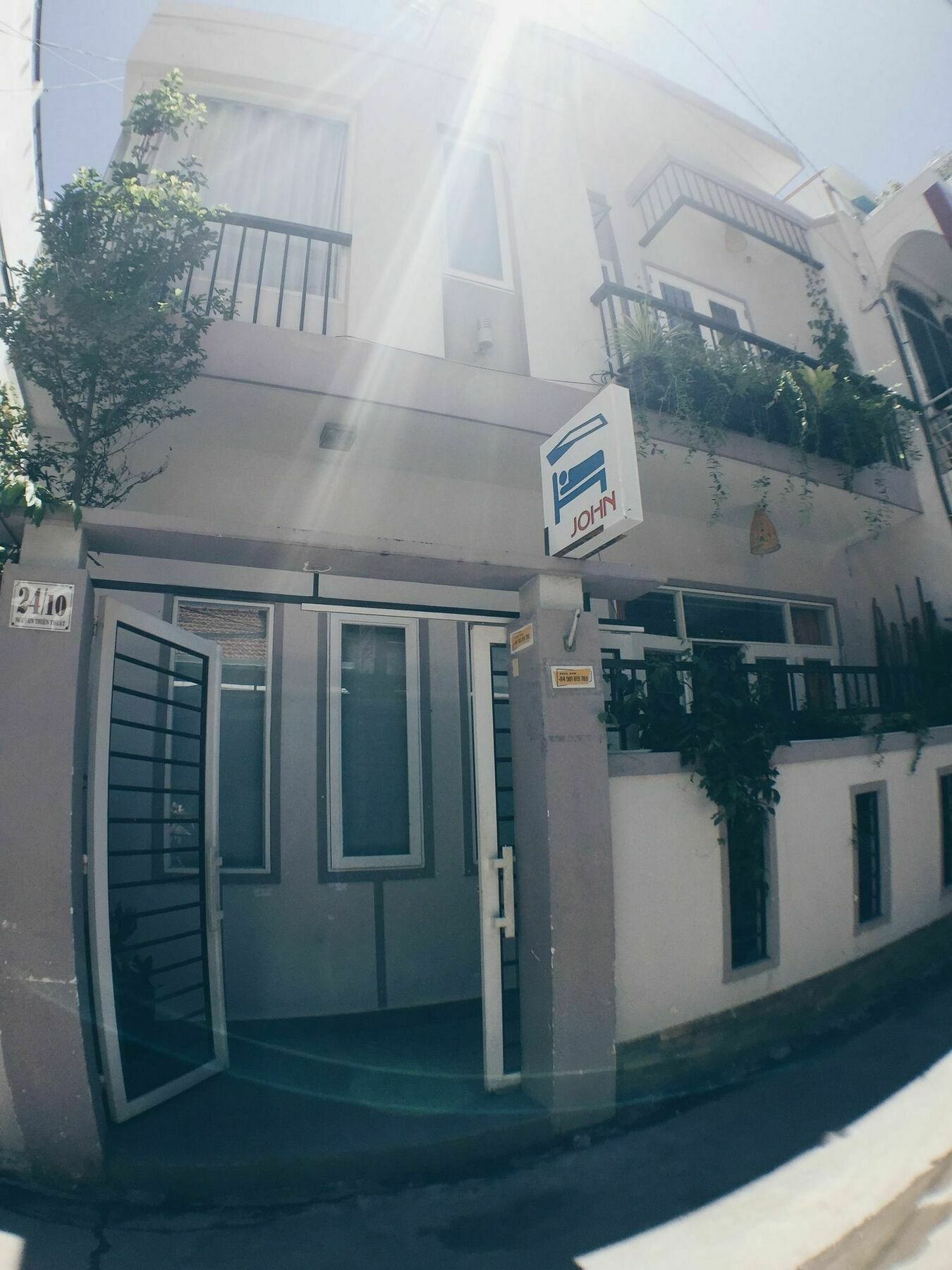 John Homestay Nha Trang Exterior photo